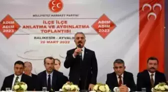 'Türkiye; tarihinde hiç bir dönemde olmadığı ölçüde ciddi ihanetle karşı karşıya'