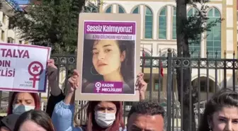 Üniversite öğrencisi kızın öldürülmesiyle ilgili sanığın yargılanmasına devam edildi