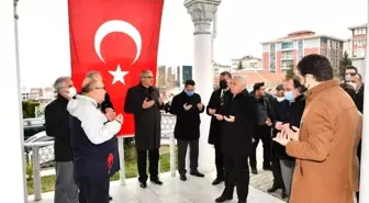 15 Temmuz şehidi Şengül için Mevlid-i Şerif okundu