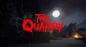 2K tarafından yayınlanan interaktif korku oyunu The Quarry duyuruldu