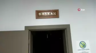 Son dakika haberi: Belediye başkanına makam odasında silahlı saldırı