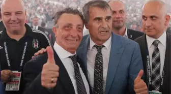 Büyük buluşma gerçekleşti! Beşiktaş'ta 2. Şenol Güneş dönemi başlıyor