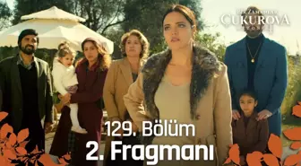 Bir Zamanlar Çukurova 129. bölüm 2. Fragmanı | 'Seninle uğraşacağım!'