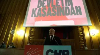 CHP Grup toplantısı