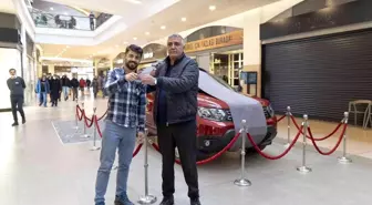 Forum Erzurum Outlet'de hayaller gerçek oluyor