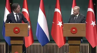 Hollanda Başbakanı Rutte'den Cumhurbaşkanı Erdoğan ve Türkiye'ye övgü: Ankara kilit rol oynuyor