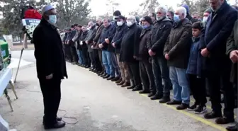 Son dakika haberi! Karabük Üniversitesi Rektörü Refik Polat'ın babasının cenazesi defnedildi