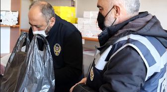Kayseri Emniyeti, okulların etrafında kuş uçurtmuyor