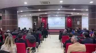 Konya'da 'Sürdürülebilir Tarım İçin Su, Su İçin Bilinçli Tüketim' paneli