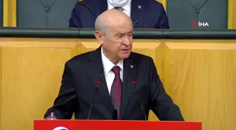 MHP Genel Başkanı Bahçeli: ''Türk Tabipleri Birliği mutlak surette kapatılmalıdır'