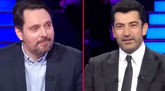 Milyoner'de yarışmacının verdiği yanıt Kenan İmirzalıoğlu'nu da şaşırttı: Gündemi takip edemediniz sanırım