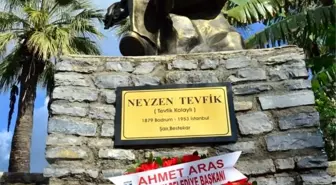 Neyzen Tevfik, Bodrum Belediyesi tarafından düzenlenen konserle anılacak