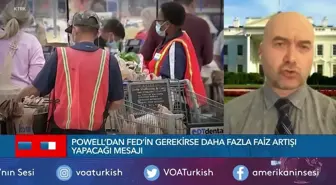 Powell: 'Fiyat İstikrarını Sağlamak İçin Gerekli Adımları Atacağız'