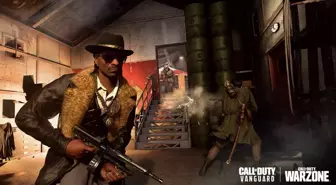 Snoop Dogg, Call of Duty'de İkinci Dünya Savaşı'na katılıyor