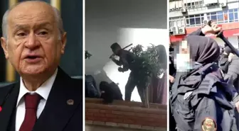 Son Dakika! Bahçeli, Furkan Vakfı üyelerine yapılan müdahale konusunda AK Parti ile ters düştü: Polislerimizin alınlarından öpüyorum