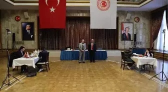 TBMM'de satranç turnuvası sona erdi