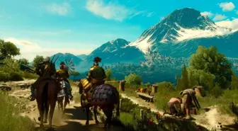 The Witcher 3'ün son gizemi yıllar sonra keşfedildi