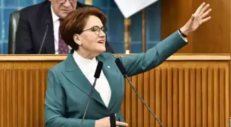 Akşener: 'Bir devletin sürekliliği ancak kurumlarının sürekliliği ile olur'