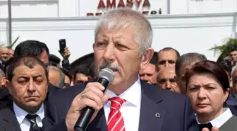 Amasya Belediye Başkanı kim? kaç yaşında, nereli? Mehmet Sarı Amasya Belediyesi hangi partiden?