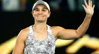 Ashleigh Barty: Kadınlarda dünya sıralamasında ilk sırada olan Avustralyalı sporcu 25 yaşında tenisi bıraktı