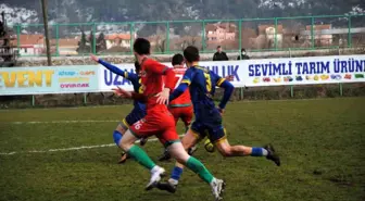 Son dakika haberi... ÇaycumasporÇaydeğirmeni Belediyespor karşılasmasında 2-1'lik üstünlüğü ile kazandı