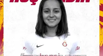 İrem Barut, Galatasaray'da