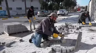 Kuşadası'nda futbol temalı parkta sona yaklaşıldı