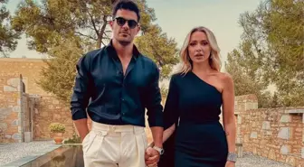 Milyonluk gelin Hadise! Mehmet Dinçerler'den 1 milyon 100 bin TL'lik nişan hediyesi