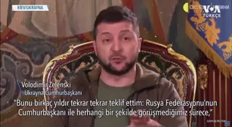 'Putin ile Görüşmeden Bu Savaş Durmaz'
