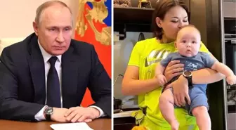 Savaşta istediğini alamayan Putin cadı avına başladı! Kızının paylaştığı fotoğraf nedeniyle savunma bakanı da topun ağzında