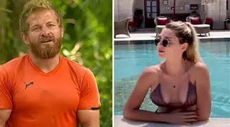 Survivor aşıkları çok mutlu! İlayda Şeker, İsmail Balaban'la hiçbir yerde olmayan fotoğrafını paylaştı