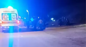 Son dakika haberi! Takla atan otomobilden fırlayan 2 kişi öldü