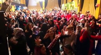 Van'da girişimci kadınlardan kadınlar matinesi