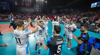 Voleybol: Erkekler CEV Challenge Kupası