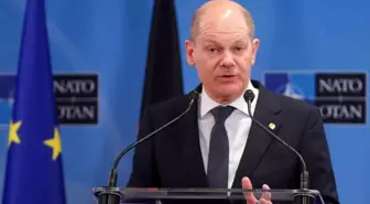 Almanya Başbakanı Scholz: 'G7, gerekli olursa Rusya'ya daha fazla yaptırım uygulamayı kabul etti'