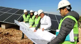 Atıl araziye güneş enerji santrali kuran belediye, hem faturayı sıfırladı hem de aylık 60 bin TL gelir sağlamaya başladı