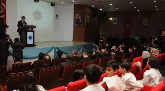 Batman Üniversitesi'nde 21 Mart Dünya Ormancılık Günü ve Orman Haftası Kutlandı