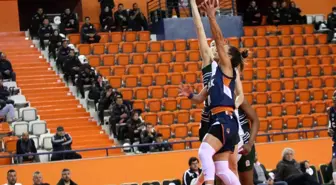 Bitci Kadınlar Türkiye Kupası: OGM Ormanspor: 93 Çukurova Basketbol Mersin Yenişehir Belediyesi: 96