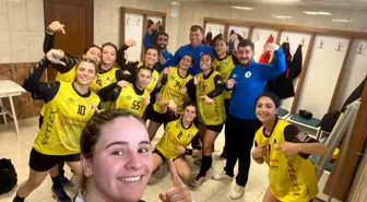 Kadınlar Hentbol 1. Ligi: Olimpik Pazar: 22 Elazığ SYSK: 26