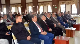 Köylere Hizmet Götürme Birliği 1. Olağan Toplantısı yapıldı