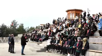 Öğrenciler Adıyaman Üniversitesi'ni tanıdı