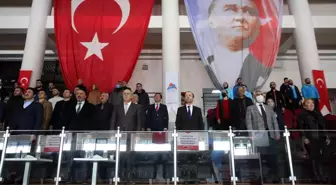 AİÇÜ'de Türkiye Üniversiteler Wushu Şampiyonası başladı