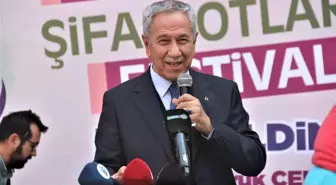 Arınç: 'Evliya çelebi bu günleri görse kahrından ölürdü'