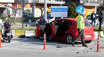 Son dakika! Aydın'da trafik kazası: 5 yaralı