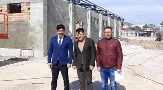 Didim'de geleceğin güzellik uzmanları atölyede eğitim alacak