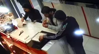 Diyarbakır'da akıllara durgunluk veren hırsızlık