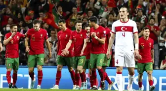 Dünya Kupası Play-Off Yarı Finali: Portekiz: 3 Türkiye: 1 (Maç sonucu)