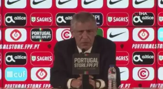 Fernando Santos: 'Galibiyeti hak ettik'