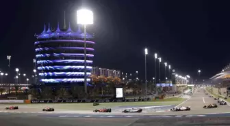 Formula 1'de Suudi Arabistan Grand Prix'si heyecanı