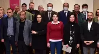 Gastronomi profosyonelleri Kilis'i salladı!